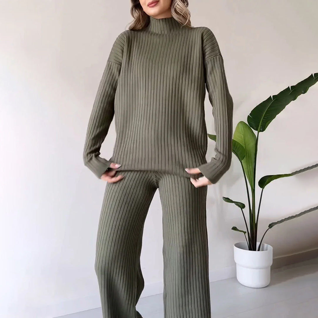 Keeley - stilvolles und bequemes zweiteiliges set für jeden anlass