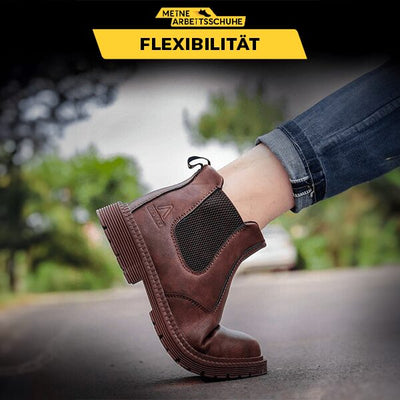 Sicherheits-Arbeitsstiefel für Herren - Evander
