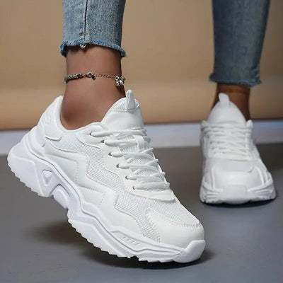 Morissette | Elegante und lässige Winter-Sneakers