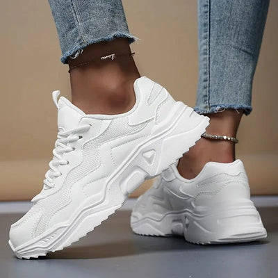 Morissette | Elegante und lässige Winter-Sneakers