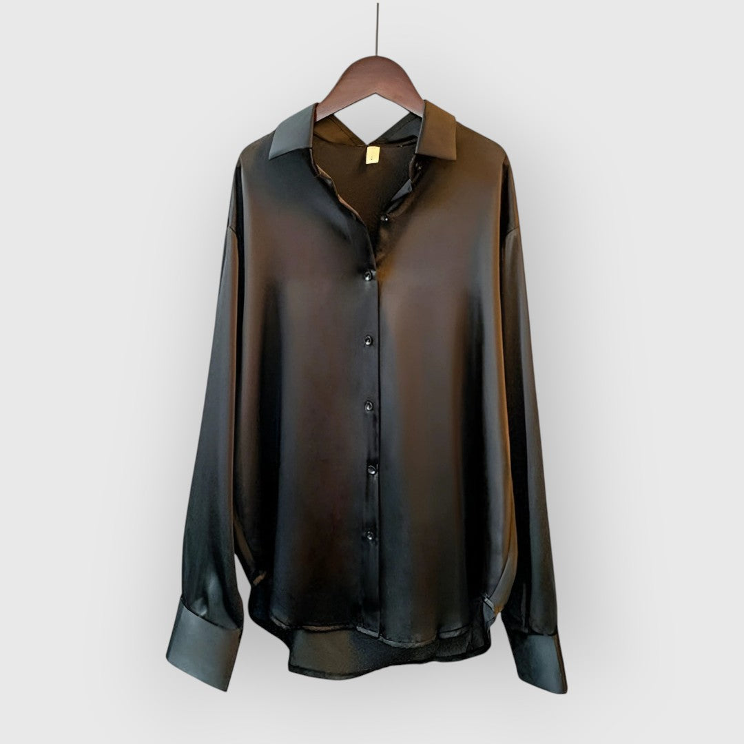 Freya | Kragenhemd in Premium-Qualität