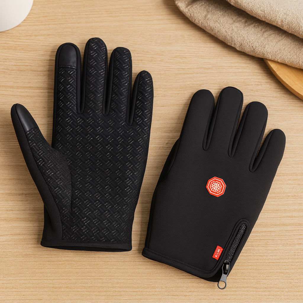 Avery | Thermo-Touchscreen-Handschuhe