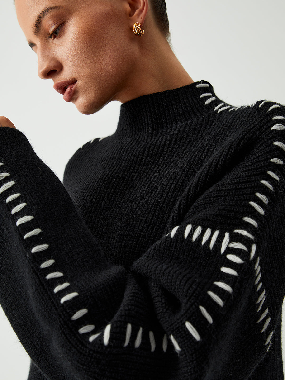 Virginia® | Pullover von Parisian Stitches