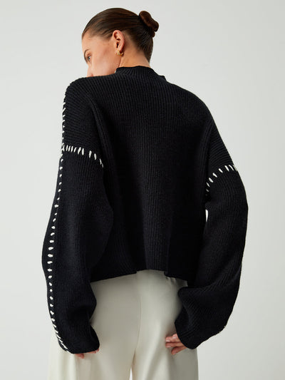 Damen-Strickpullover