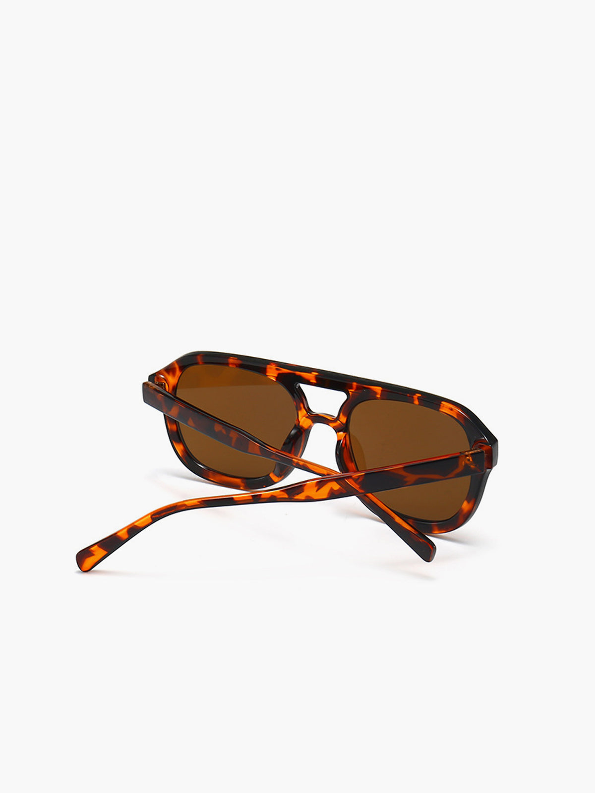 Modische Sonnenbrille mit Leopardenmuster – UV-Schutz & Leichtgewicht