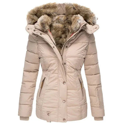 Aubree | Modernes und vielseitiges Winterkleidungsstück