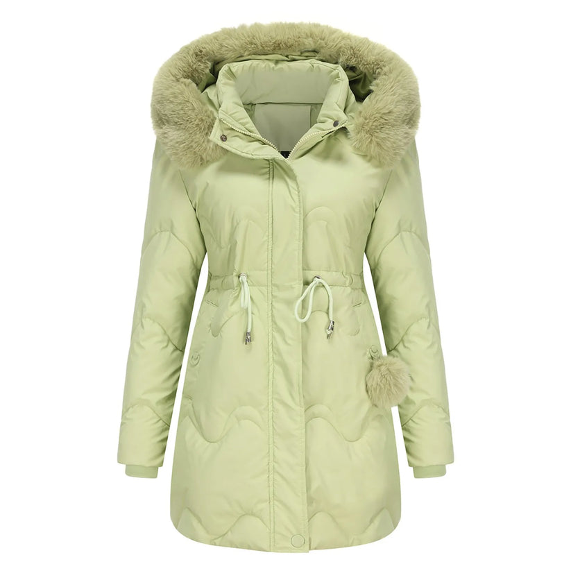 Cyra | Modisches und müheloses Winterkleidungsstück