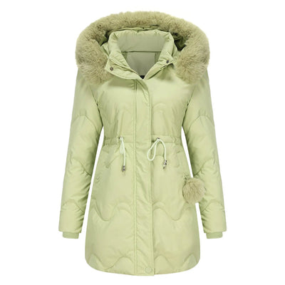 Cyra | Modisches und müheloses Winterkleidungsstück