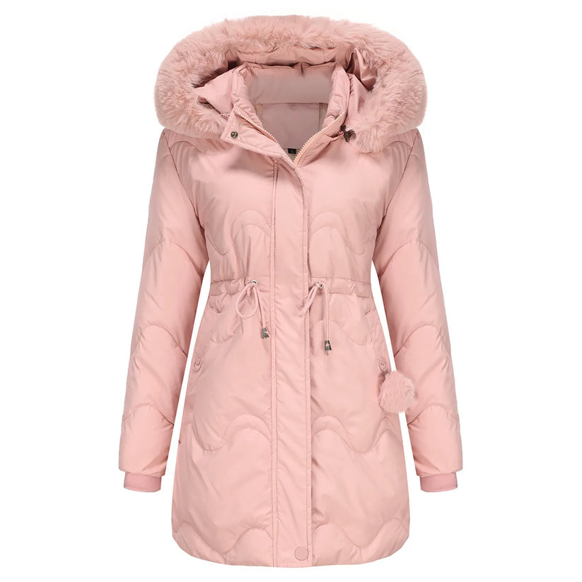 Cyra | Modisches und müheloses Winterkleidungsstück