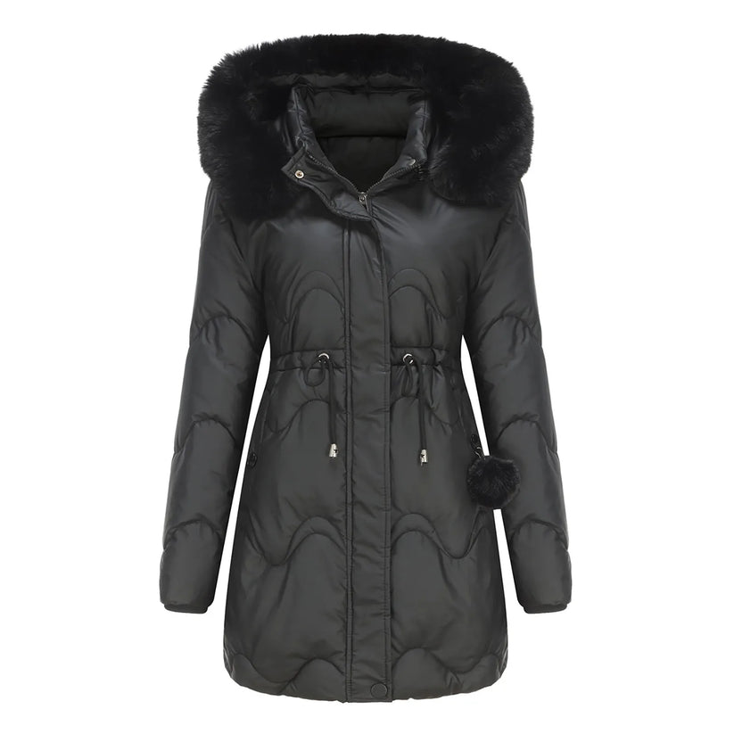 Cyra | Modisches und müheloses Winterkleidungsstück