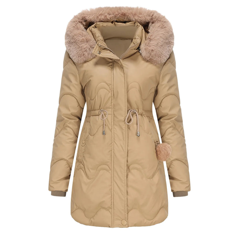 Cyra | Modisches und müheloses Winterkleidungsstück