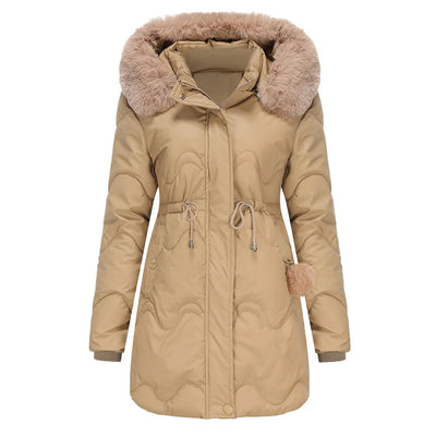 Cyra | Modisches und müheloses Winterkleidungsstück