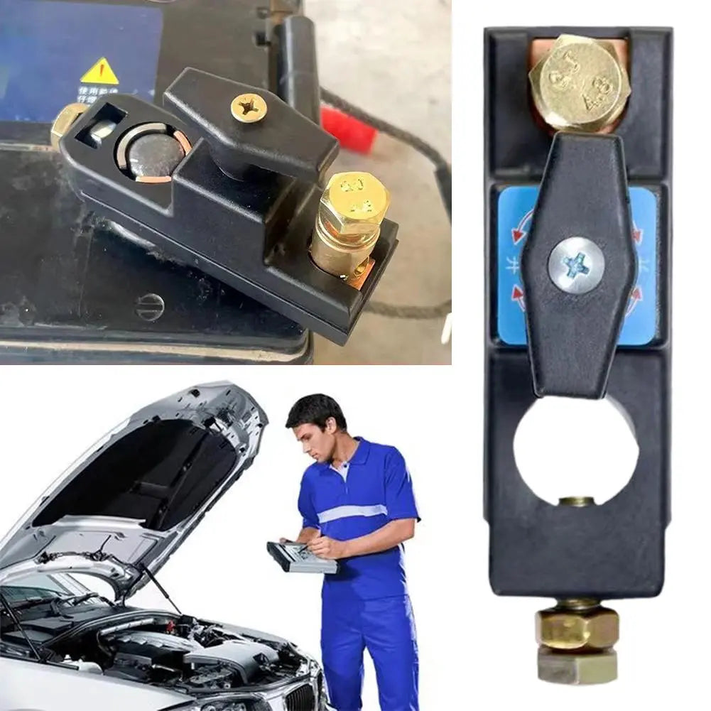 EnergieTrenn™ Sofortige Fahrzeugleistungssteuerung