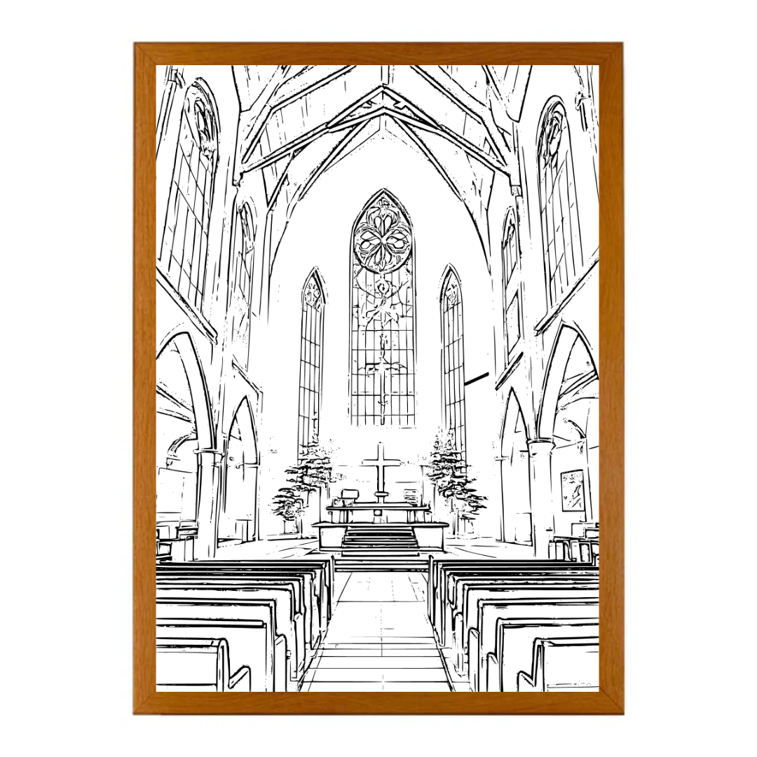 LeichteVision™ Verbessert Die Wanddekoration