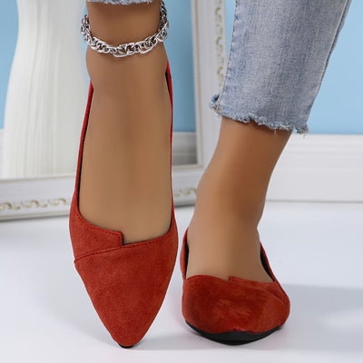 BellaGrace™ – Elegante Damen Ballerinas mit Komfortsohle