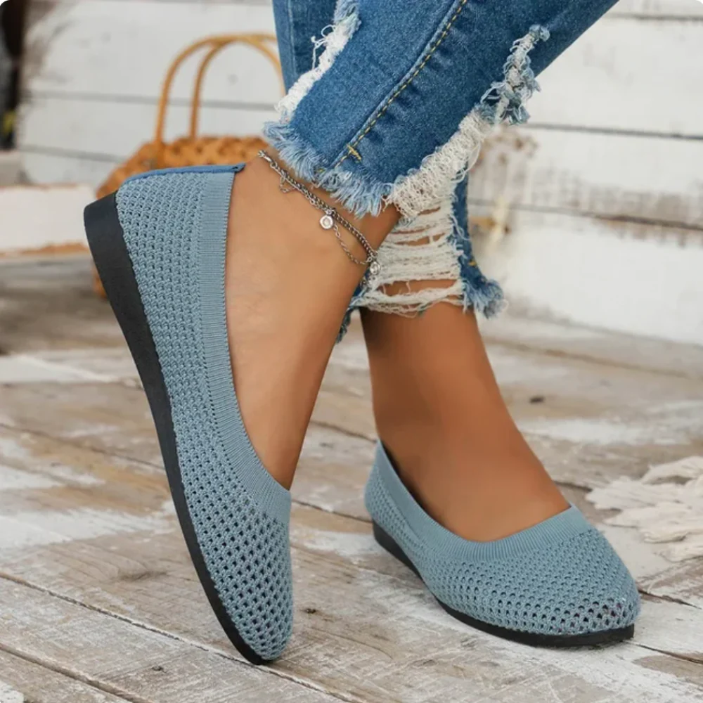 Marianne - Ergonomische Ballerinas