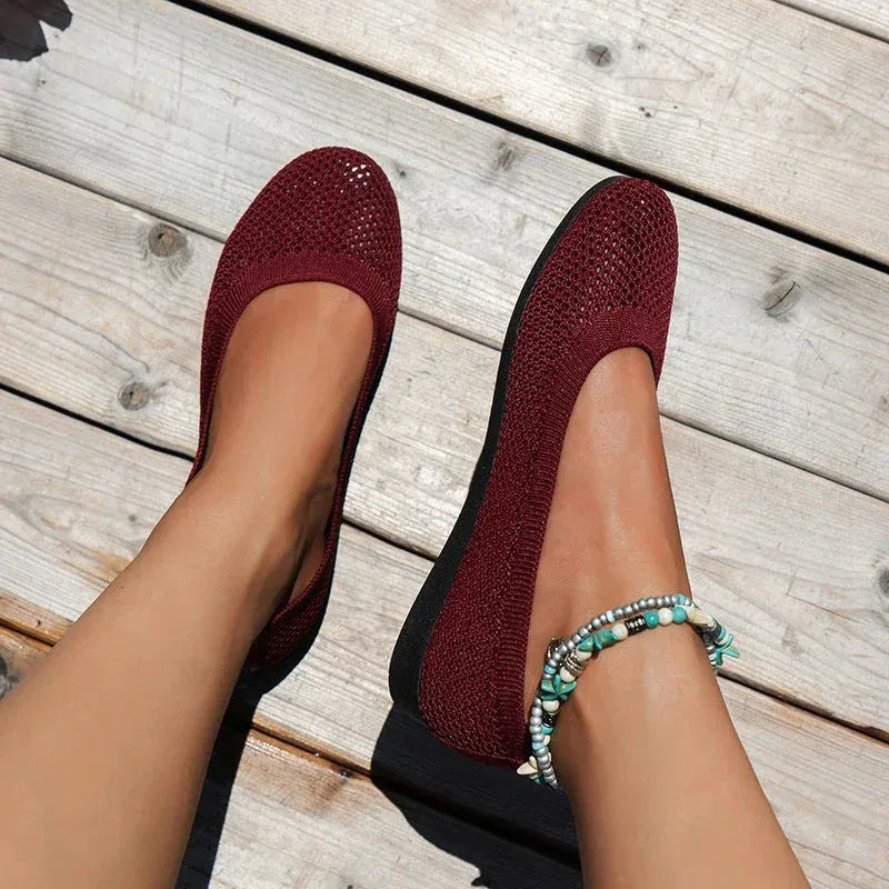 Marianne - Ergonomische Ballerinas