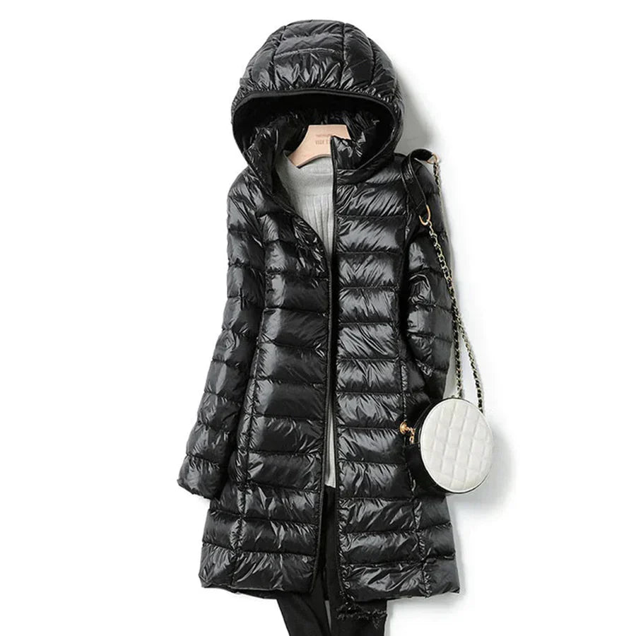 Calista - ultraleichte, elegante Jacke für jeden anlass