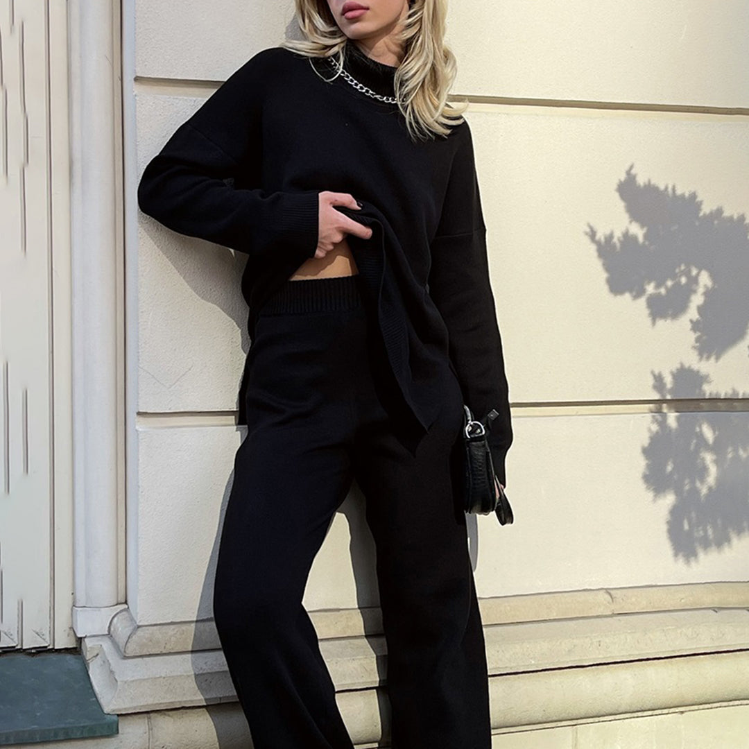 Kuscheliger Rollkragenpulli für Damen