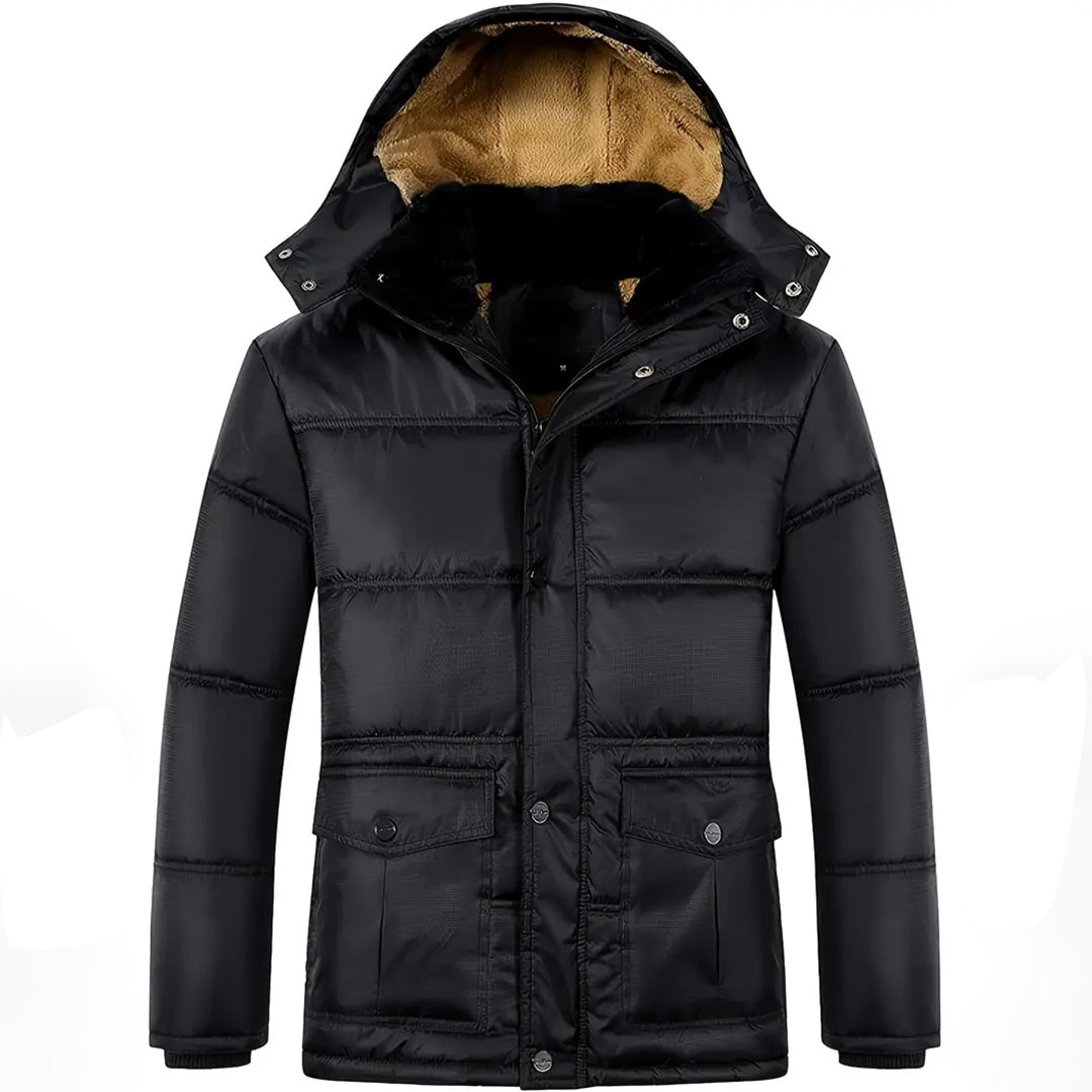 Clyde – stylischer wintermantel für den modernen Mann