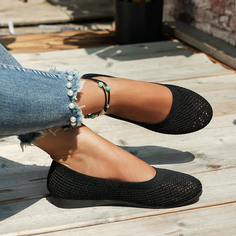 Marianne - Ergonomische Ballerinas