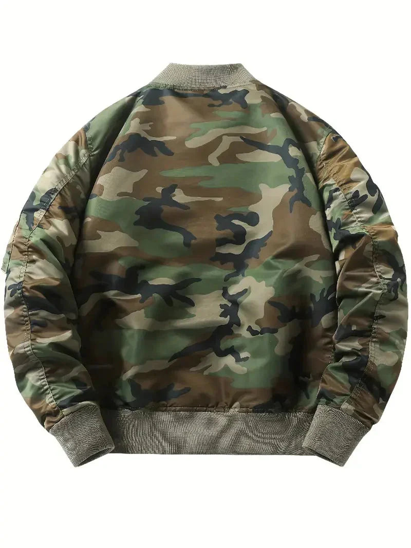 Bomberjacke für herren