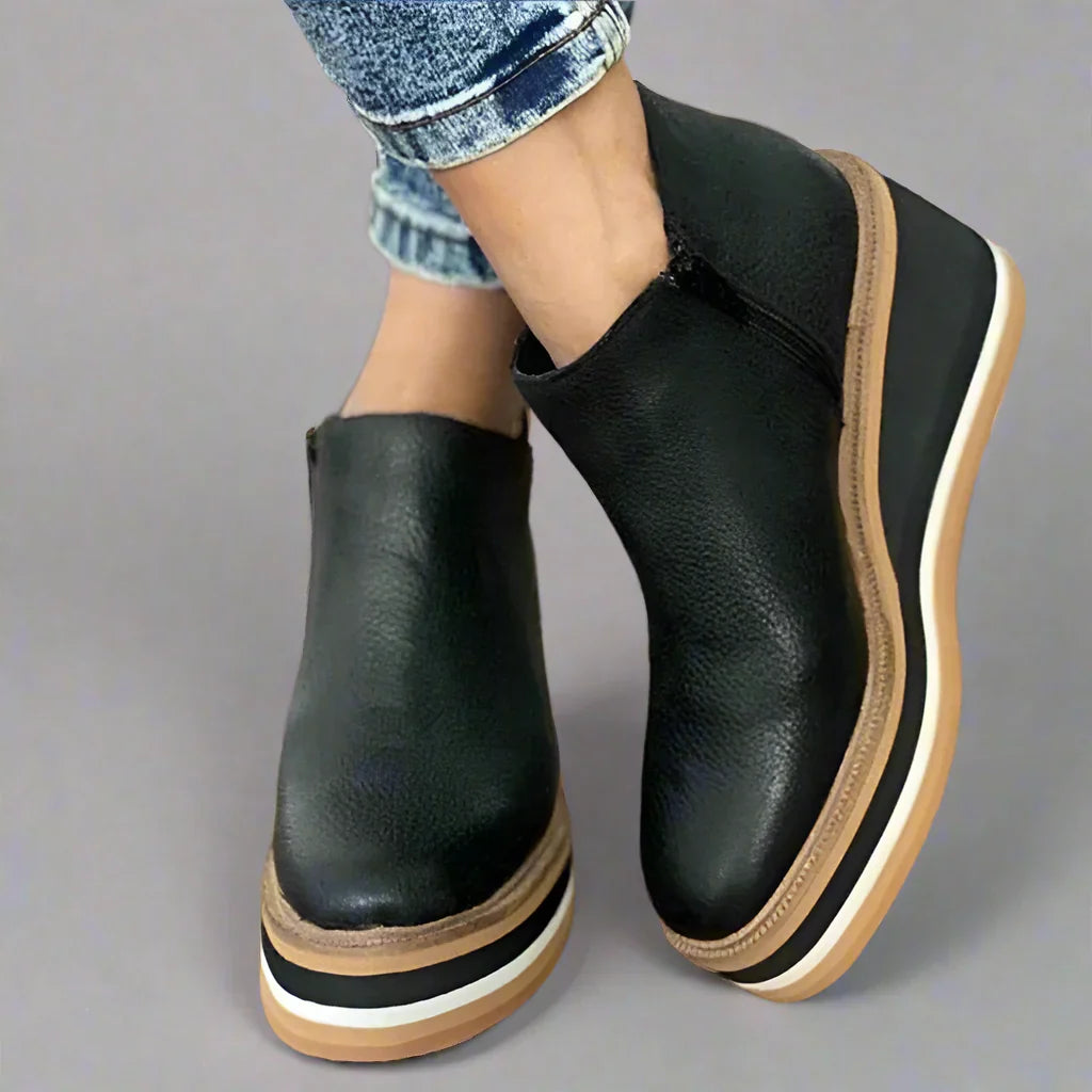 Edelgard | Stilvolle Stiefel für den Alltag