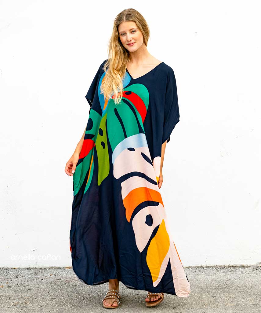 Leonie | Losse, casual Kaftan