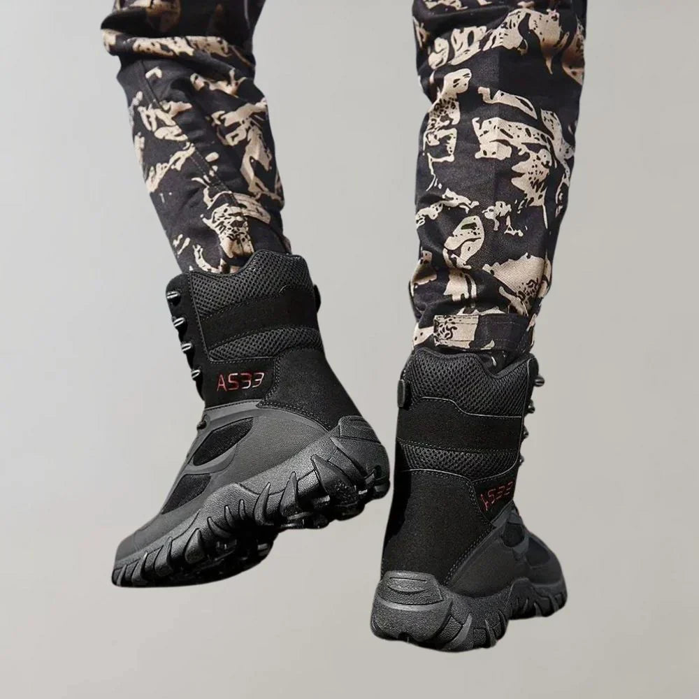 Ella | Moderne und vielseitige Winterstiefel