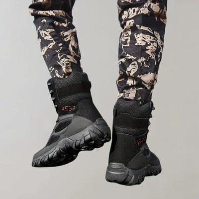 Ella | Moderne und vielseitige Winterstiefel