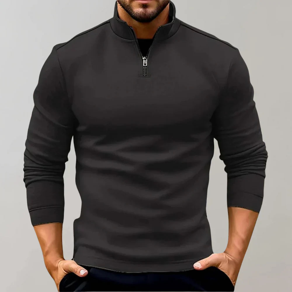 Kamila | Klassischer und bequemer Winterpullover