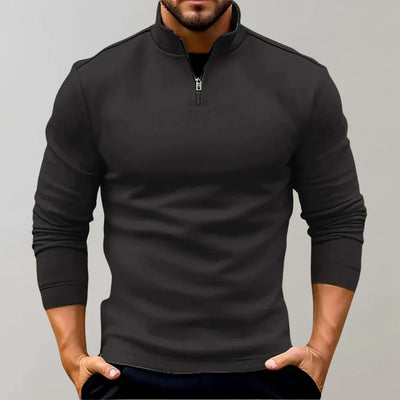 Kamila | Klassischer und bequemer Winterpullover