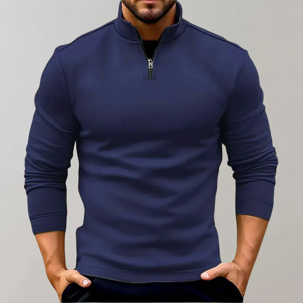 Kamila | Klassischer und bequemer Winterpullover