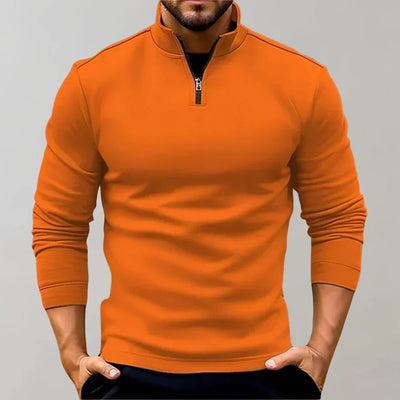 Kamila | Klassischer und bequemer Winterpullover