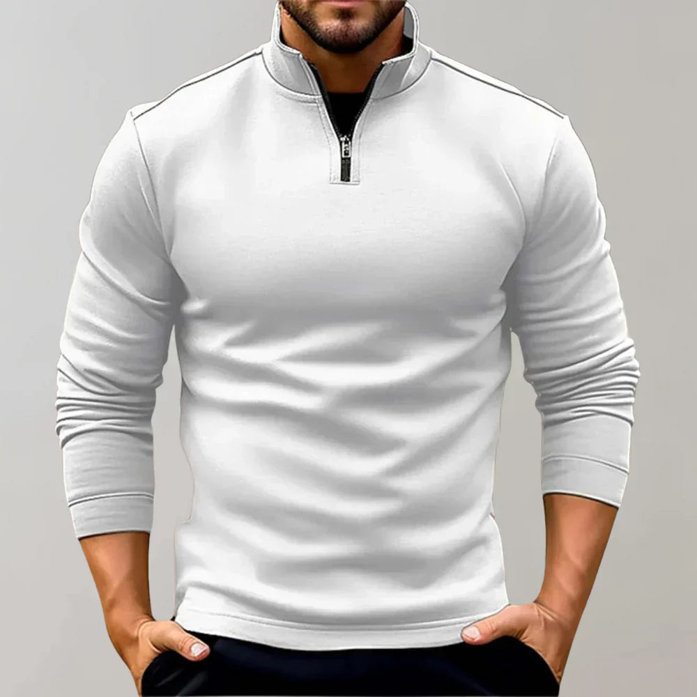 Kamila | Klassischer und bequemer Winterpullover