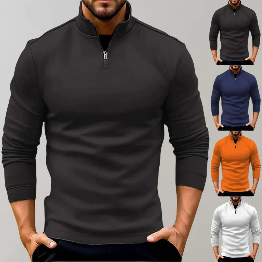 Kamila | Klassischer und bequemer Winterpullover