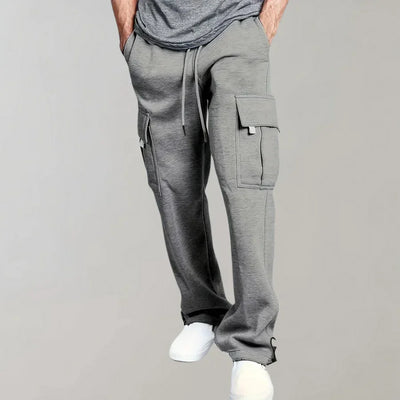 Birk - stylische herren cargohose mit praktischen multifunktionstaschen