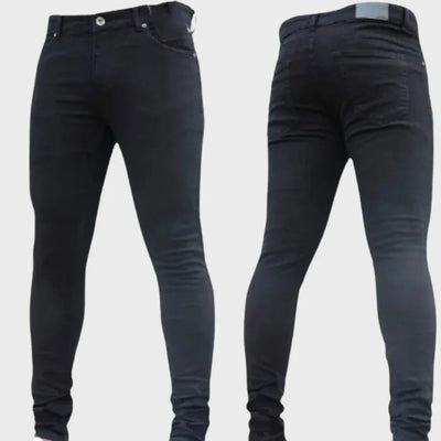 Geir - trendige kkinny jeans für männer