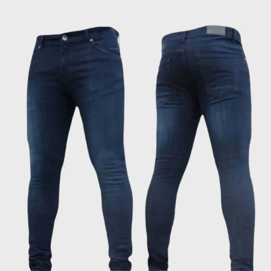 Geir - trendige kkinny jeans für männer