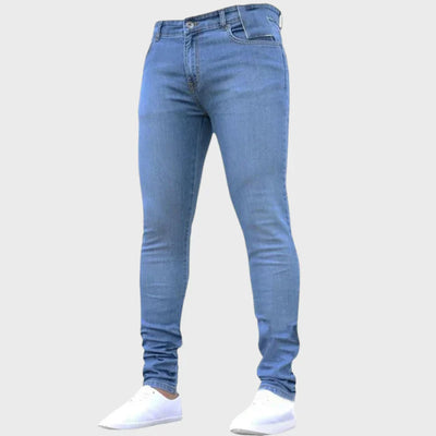 Geir - trendige kkinny jeans für männer