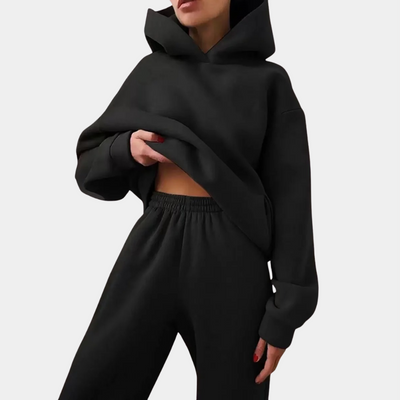 Eloise - elegantes zweiteiliges damen-outfit für einen raffinierten look