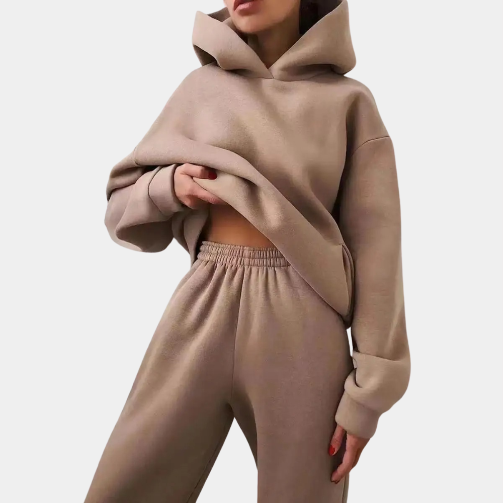 Eloise - elegantes zweiteiliges damen-outfit für einen raffinierten look