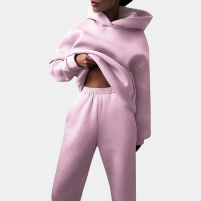 Eloise - elegantes zweiteiliges damen-outfit für einen raffinierten look