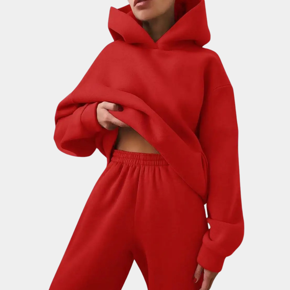 Eloise - elegantes zweiteiliges damen-outfit für einen raffinierten look