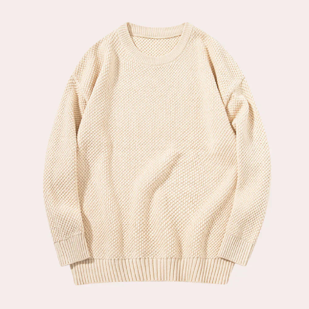 Arminda | Schicker und entspannter Winterpullover