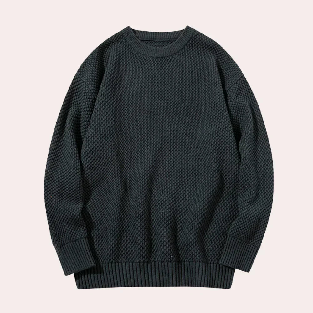 Arminda | Schicker und entspannter Winterpullover