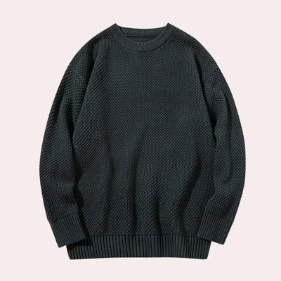 Arminda | Schicker und entspannter Winterpullover