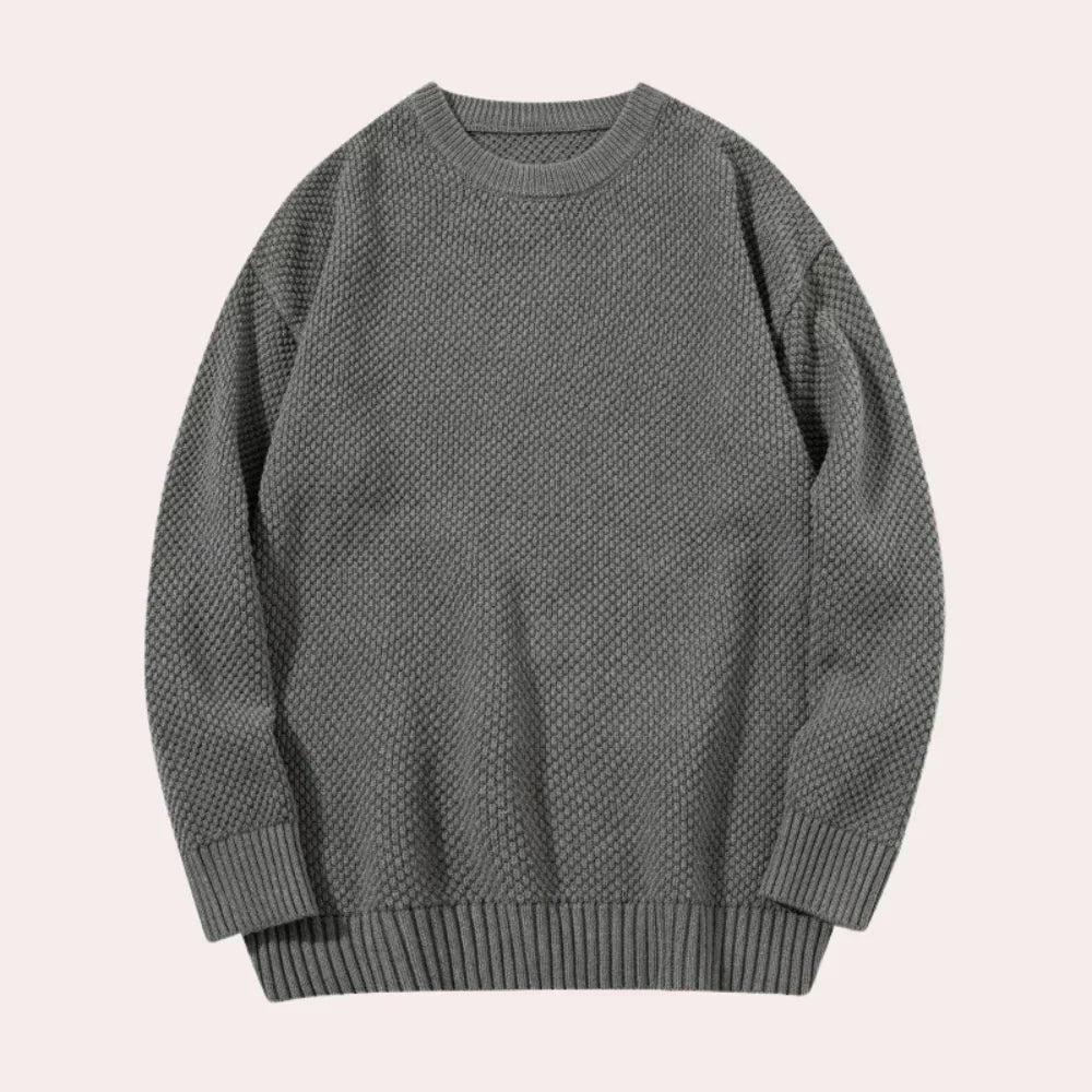 Arminda | Schicker und entspannter Winterpullover