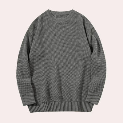 Arminda | Schicker und entspannter Winterpullover
