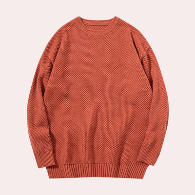 Arminda | Schicker und entspannter Winterpullover
